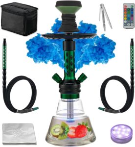 Portable Glass Hookah