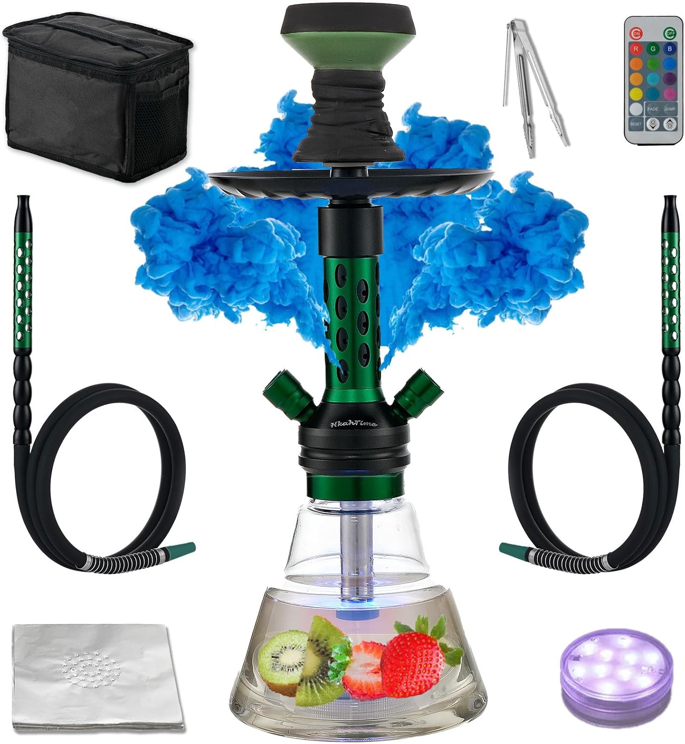 Portable Glass Hookah