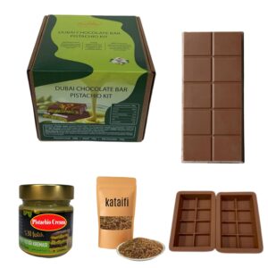 dubai chocolate bar