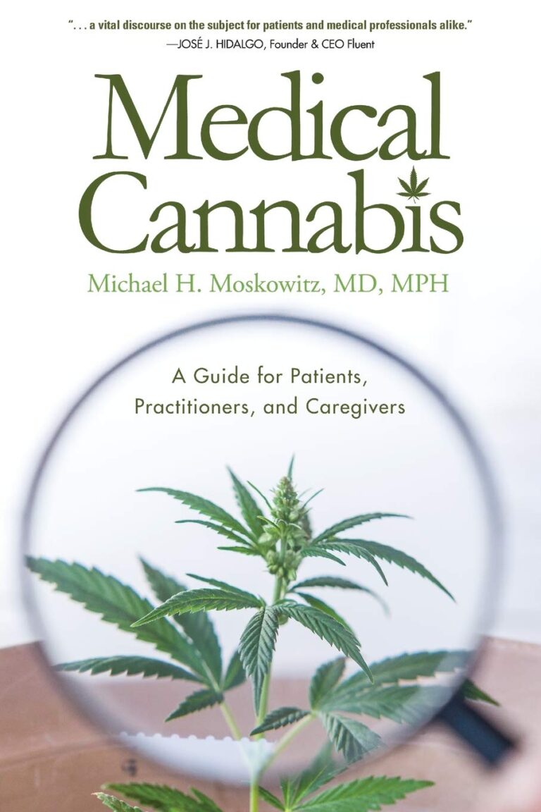 cannabis book