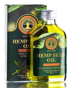 hemp seed oil