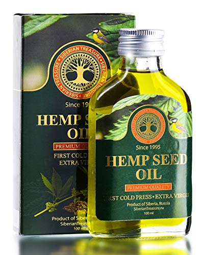 hemp seed oil