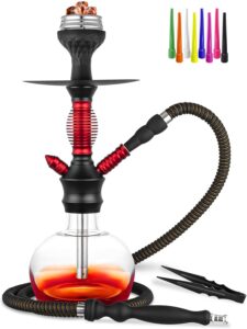 Portable Glass Hookah