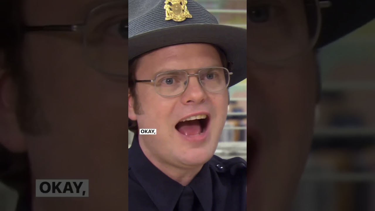 MEMORY-LOSS #theoffice #comedy #funny #laugh #johnkrasinski #rainnwilson #marijuana #pot #memoryloss