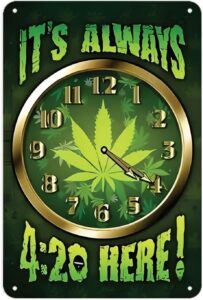cannabis art