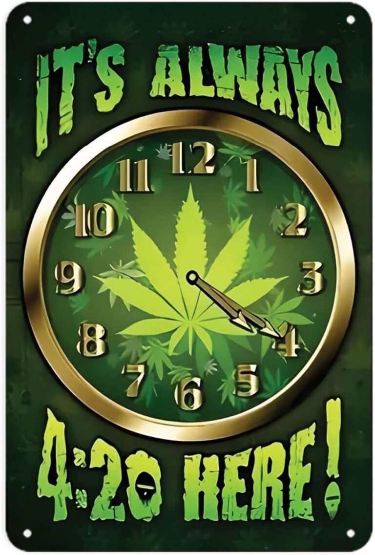 cannabis art