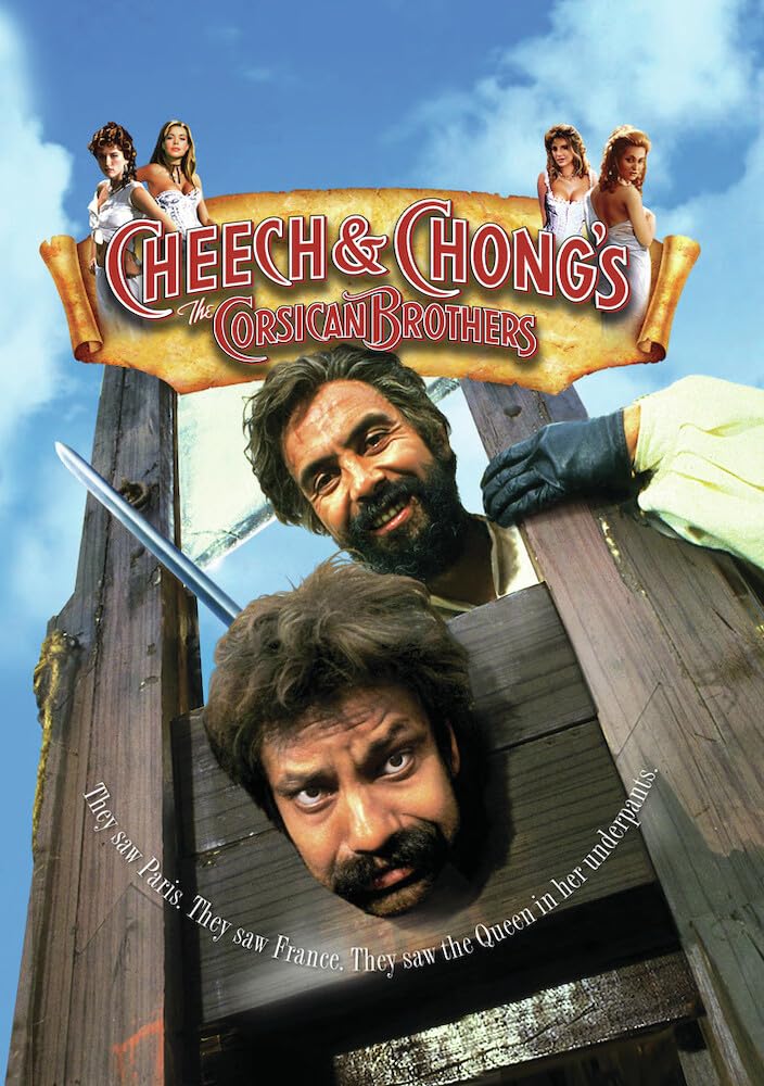cheech and Chong