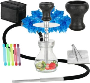Portable Glass Hookah