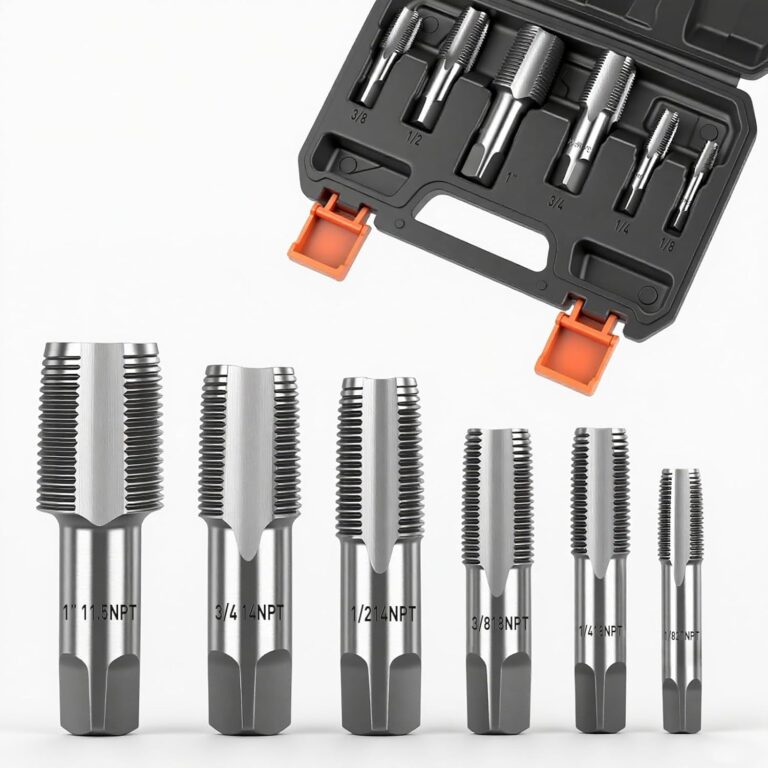 pipe set