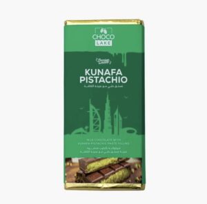 dubai chocolate bar