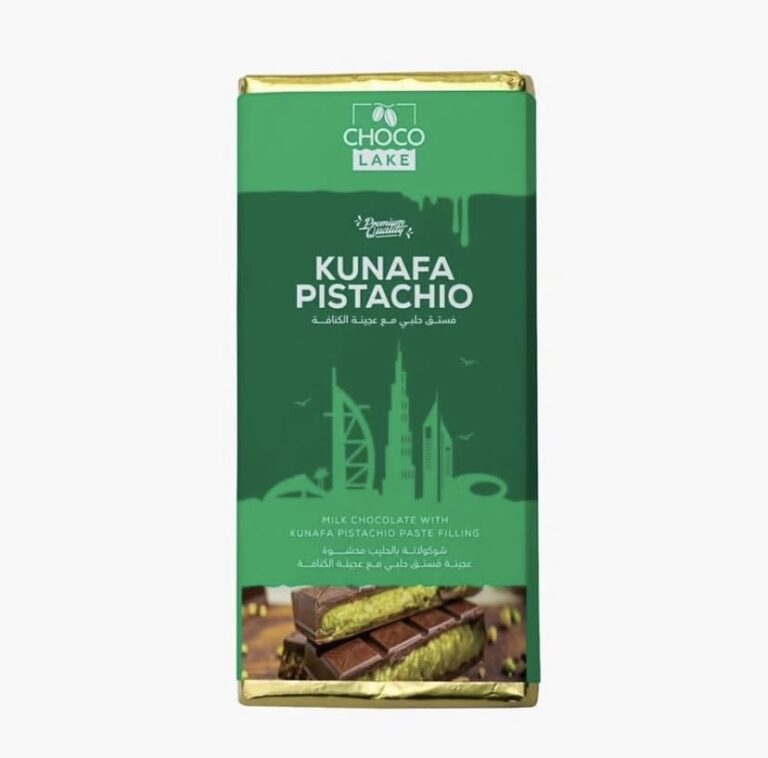 dubai chocolate bar