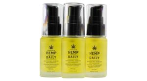 hemp topicals