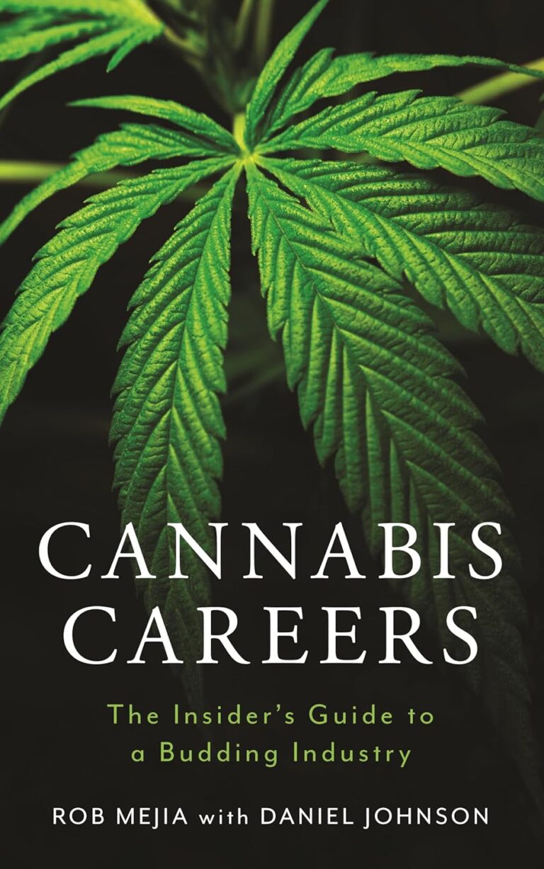cannabis book