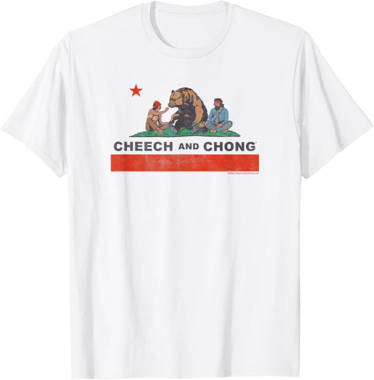 cheech and Chong