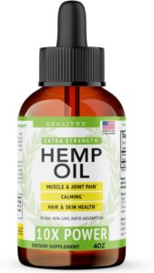 hemp seed oil