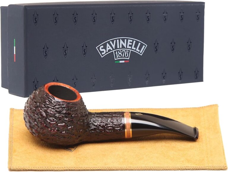 tobacco pipe