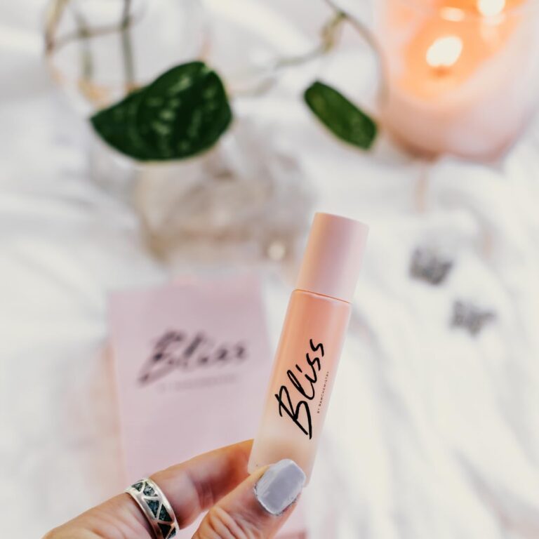 hemp perfume