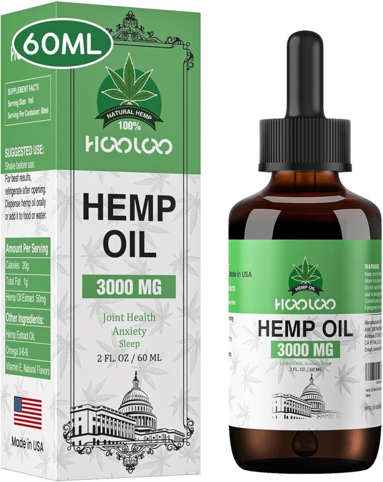 hemp topicals