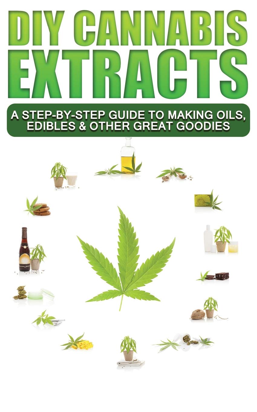 cannabis book