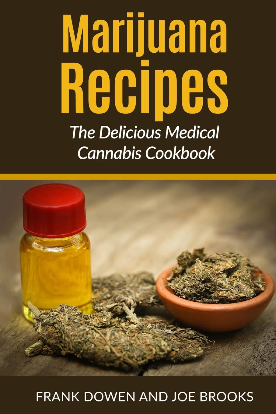 marijuana book