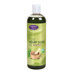 hemp seed oil