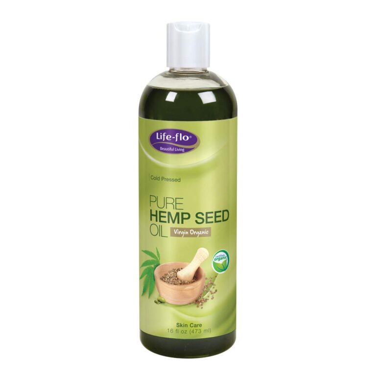 hemp seed oil