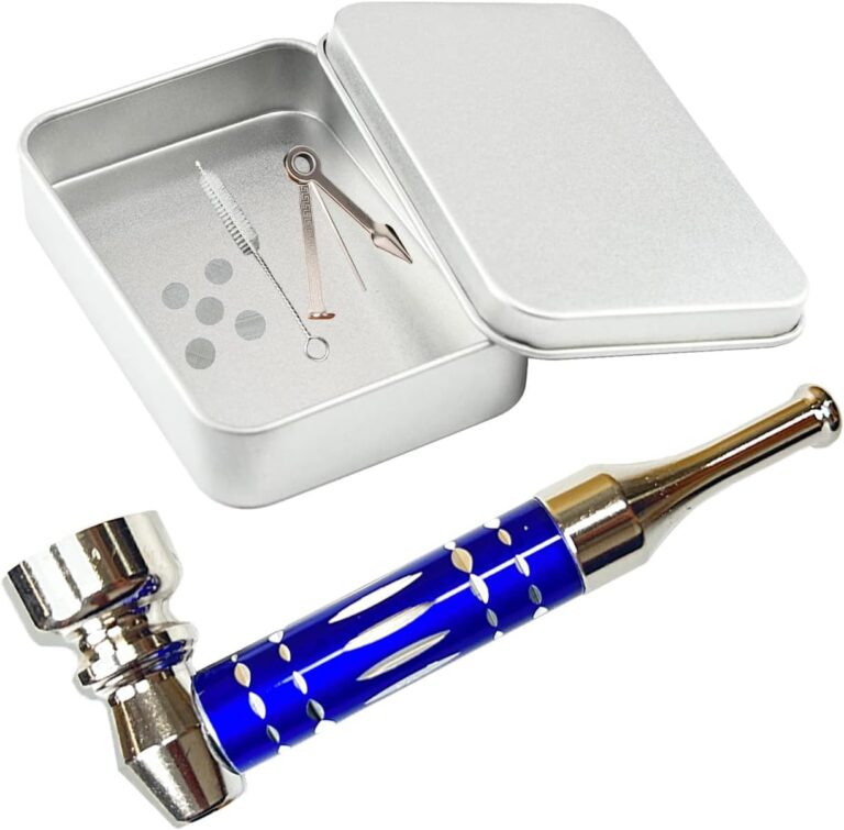 tobacco pipe