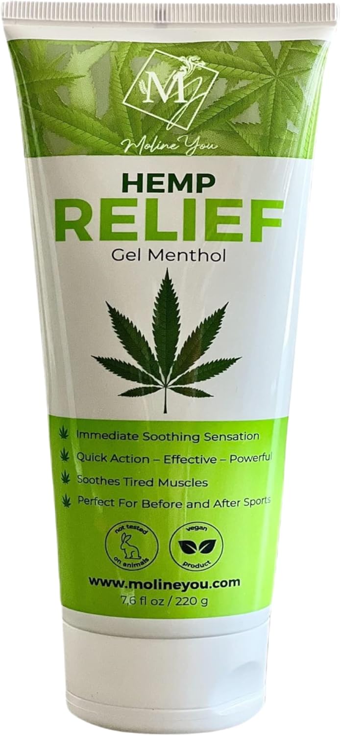 hemp topicals