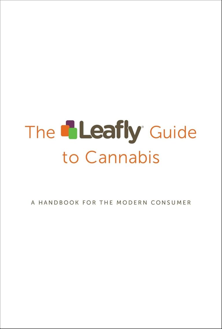 cannabis book