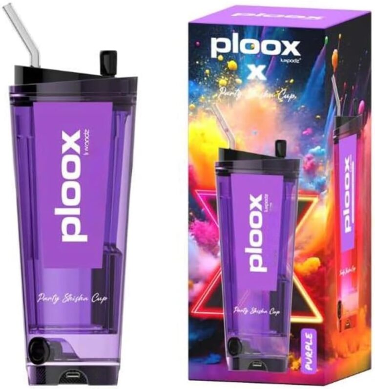Portable Glass Hookah