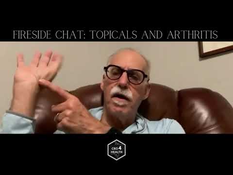 Topical CBD for arthritis and recovery 🍁🌱🍀