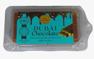 dubai chocolate bar