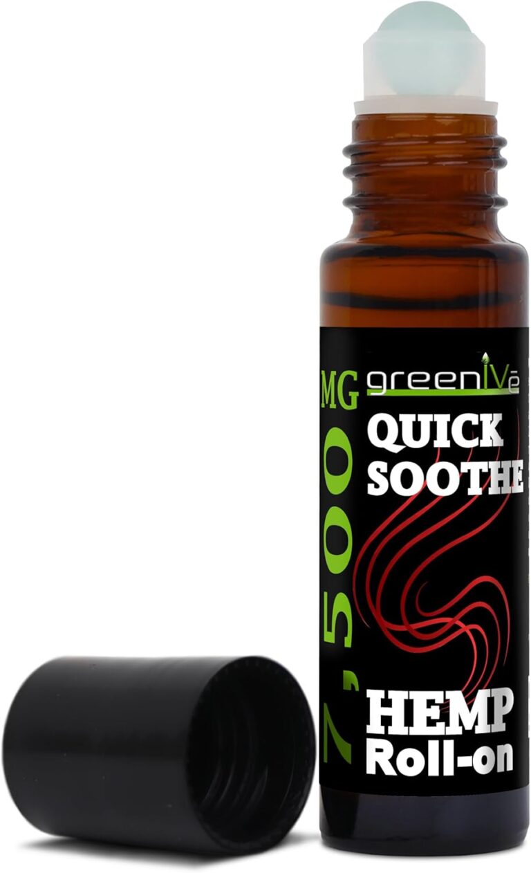 hemp topicals