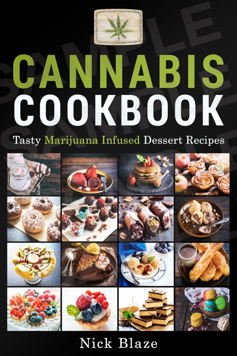 cannabis book