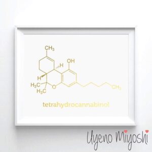 cannabis art