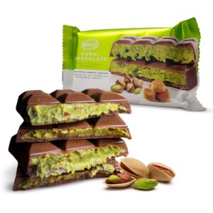 dubai chocolate bar