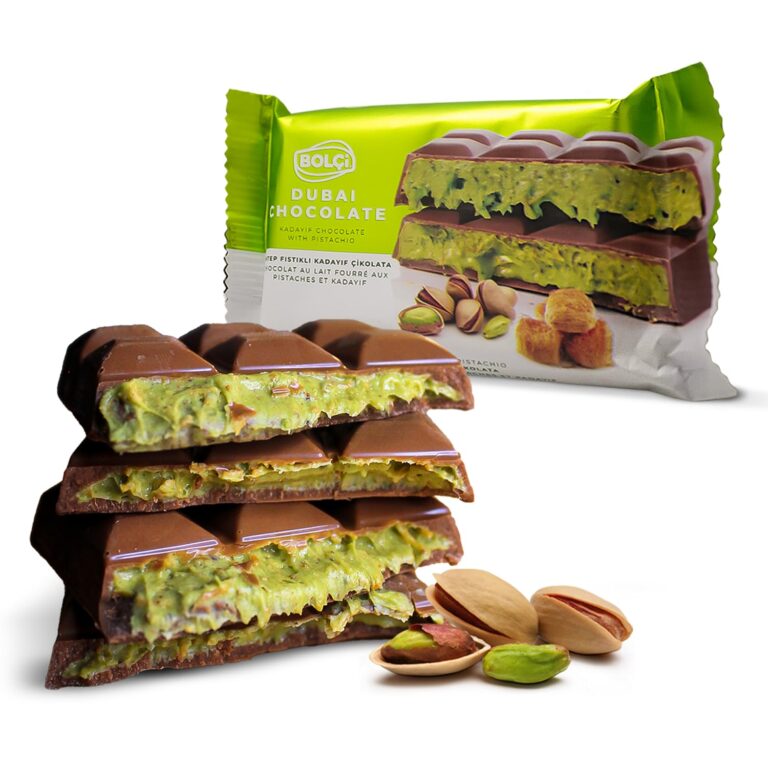 dubai chocolate bar
