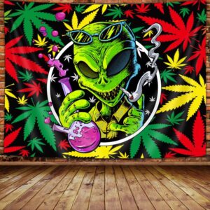 marijuana art