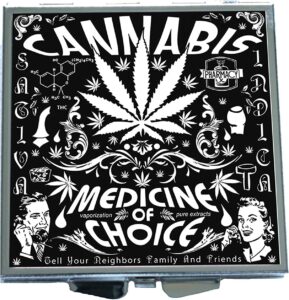 Cannabis Beauty