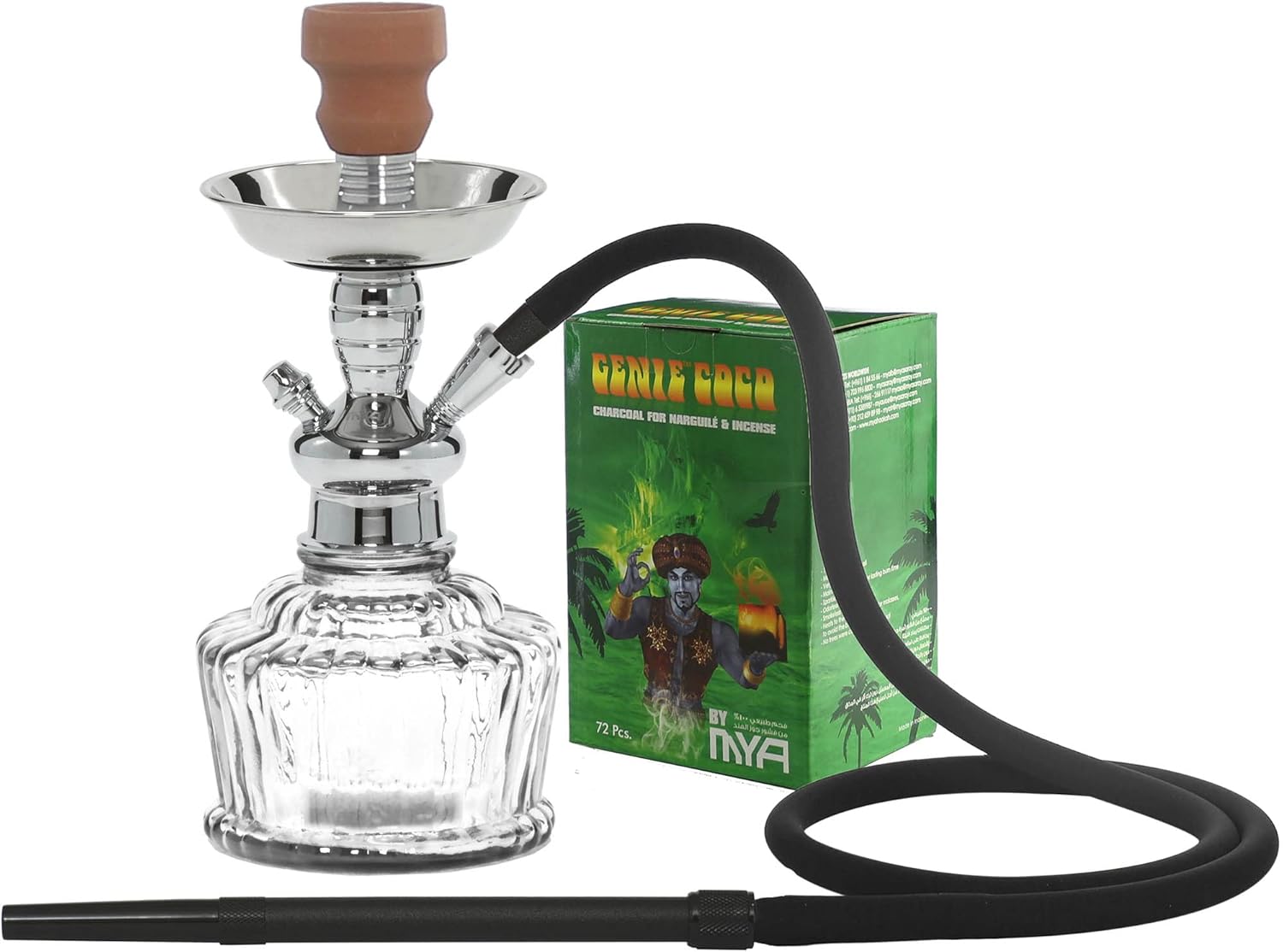 Portable Glass Hookah