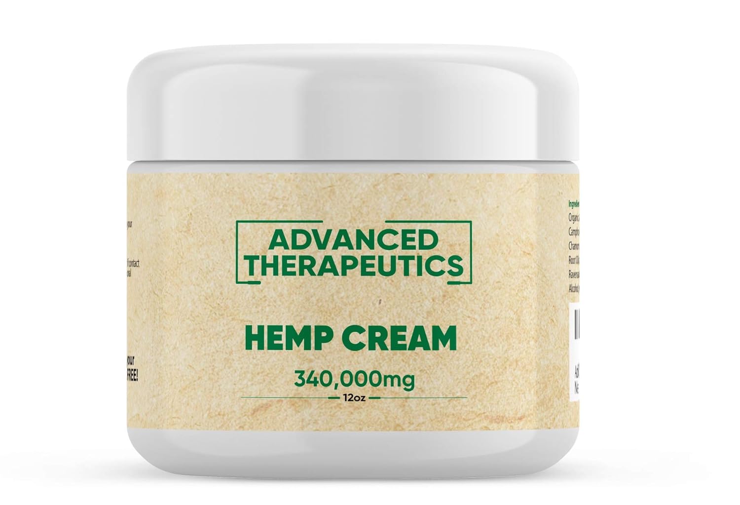 hemp topicals