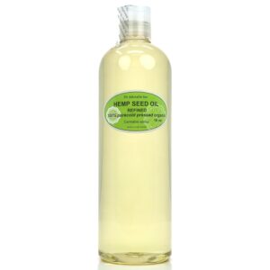 hemp seed oil