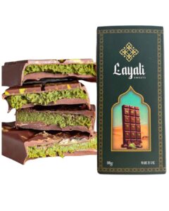 dubai chocolate bar