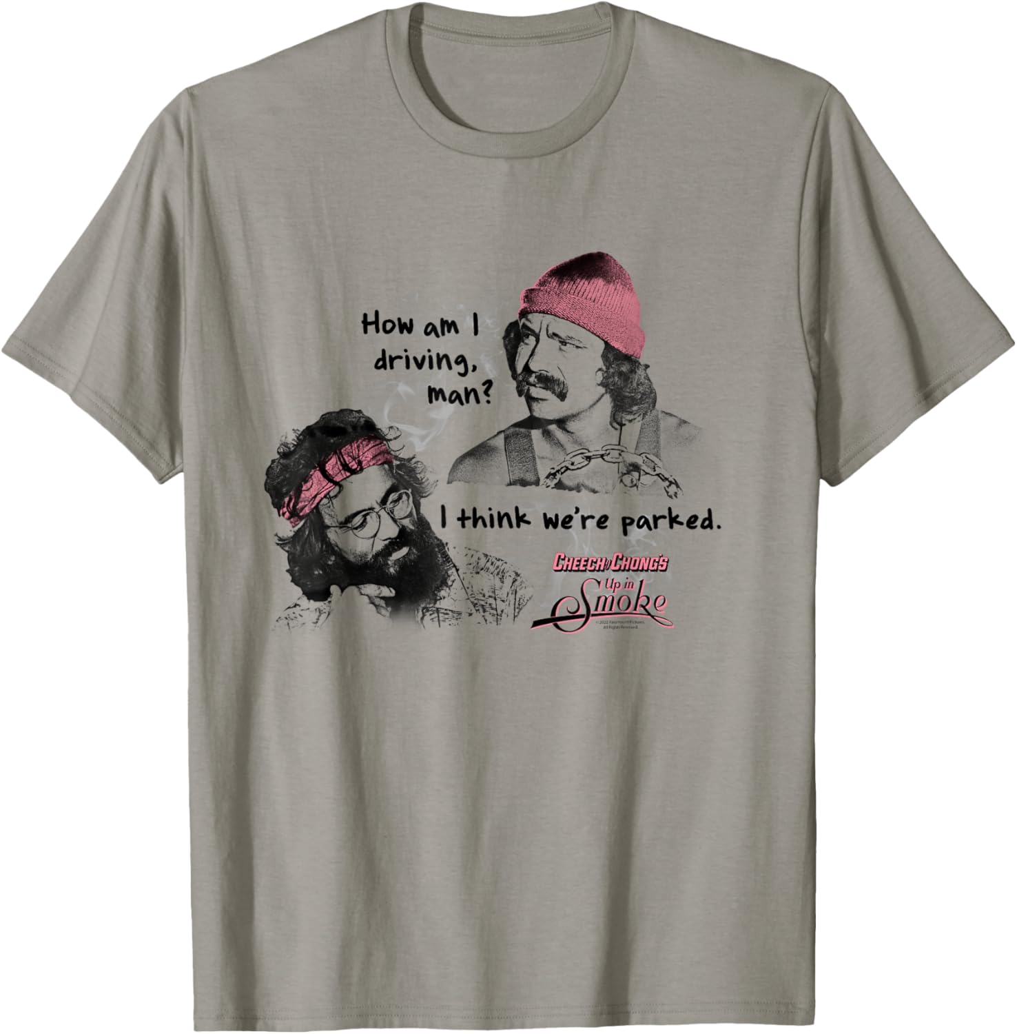 cheech and Chong