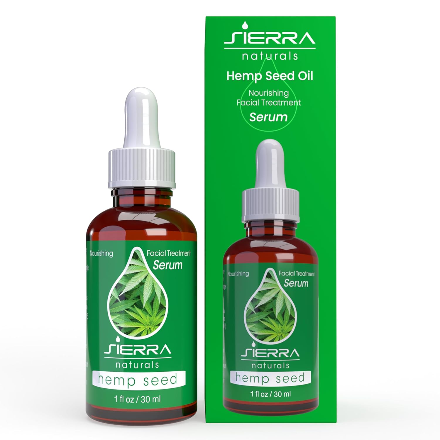 hemp seed oil