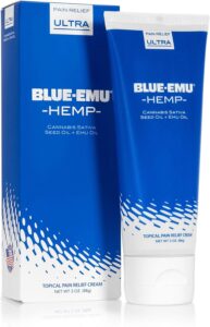 hemp topicals