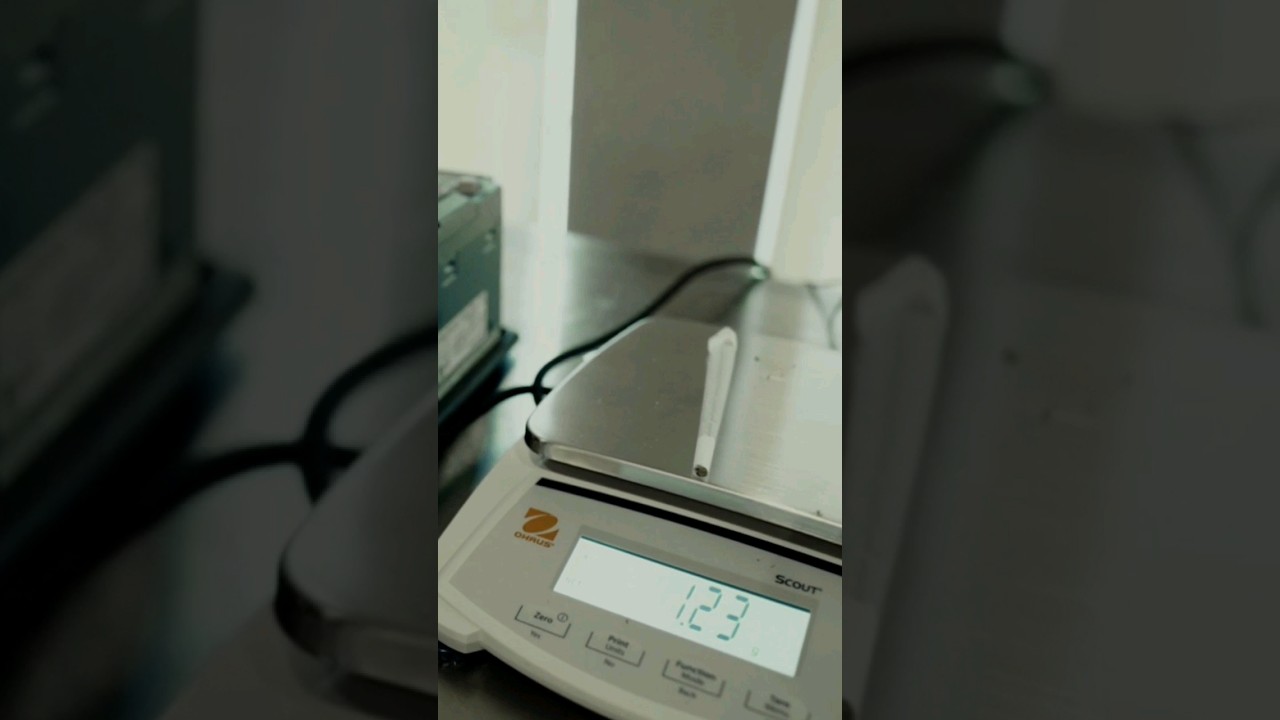 FlexPak 551 Max - 1100 Prerolls An Hour! #Preroll #PreRollMachine