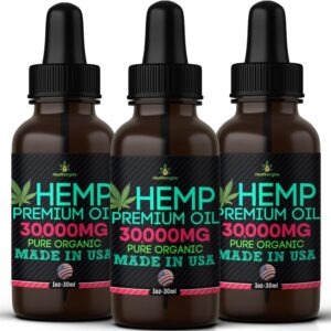 hemp seed oil