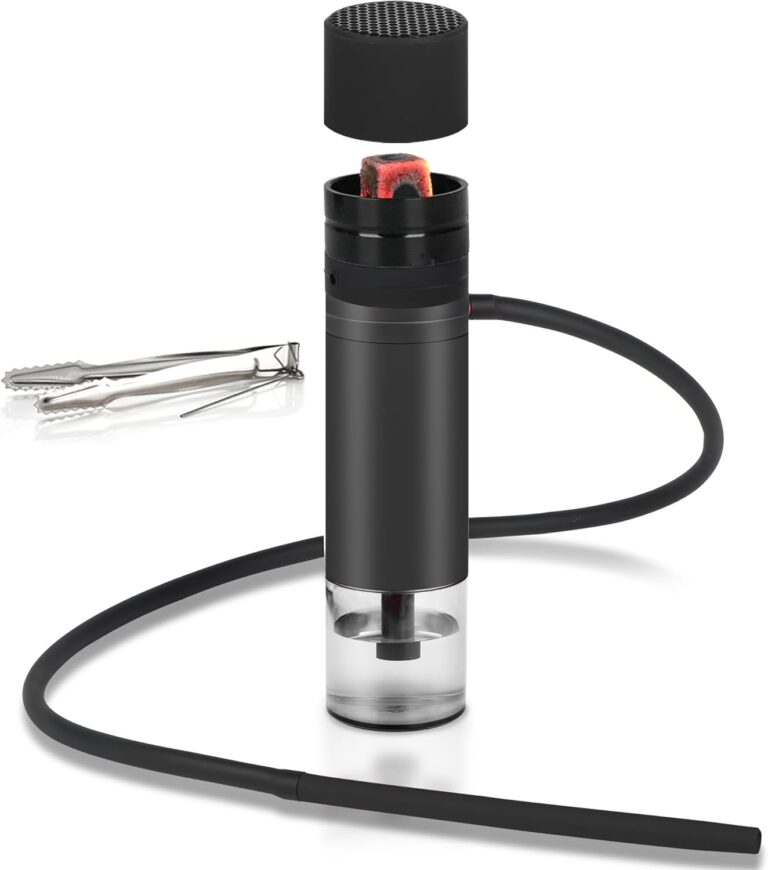 Portable Glass Hookah