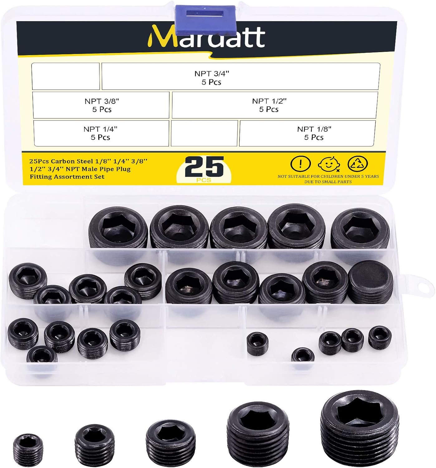 pipe set